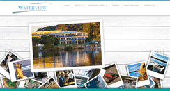 Desktop Screenshot of merimbulawaterview.com